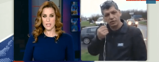 Ανδρέας Τσαμίγος: Ο Ελληνας που έζησε τον τρόμο των ισλαμιστών στη Γαλλία -Τι είπε για την επίθεση των αδελφών Κουασί [εικόνες] | iefimerida.gr 0