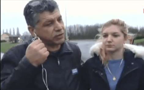 Ανδρέας Τσαμίγος: Ο Ελληνας που έζησε τον τρόμο των ισλαμιστών στη Γαλλία -Τι είπε για την επίθεση των αδελφών Κουασί [εικόνες] | iefimerida.gr 1