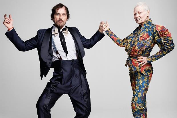 25 χρόνια διαφορά: Η Vivienne Westwood και ο σύζυγός της αψηφούν το χρόνο [εικόνες] | iefimerida.gr 4