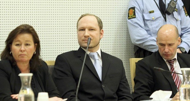 Την «άμεση απελευθέρωσή του» ζήτησε ο Άντερς Μπρέιβικ [εικόνες] | iefimerida.gr 2