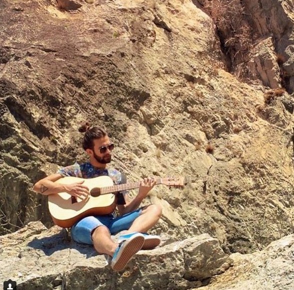 Men of Outdoors: Ενας λογαριασμός στο Instagram αποκλειστικά για γυναίκες [εικόνες] | iefimerida.gr 1