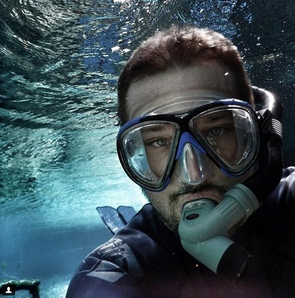 Men of Outdoors: Ενας λογαριασμός στο Instagram αποκλειστικά για γυναίκες [εικόνες] | iefimerida.gr 3