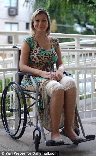 Η Miss BumBum μετανιώνει για την πλαστική στα οπίσθιά της -Το σηπτικό σοκ που τη γέμισε πληγές [εικόνες] | iefimerida.gr 6