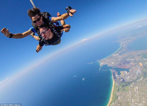 Η καλύτερη δουλειά στον κόσμο: 93 χιλιάδες δολάρια για άγριο ξεφάντωμα στην Αυστραλία [εικόνες] | iefimerida.gr 0