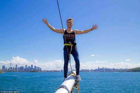 Η καλύτερη δουλειά στον κόσμο: 93 χιλιάδες δολάρια για άγριο ξεφάντωμα στην Αυστραλία [εικόνες] | iefimerida.gr 2