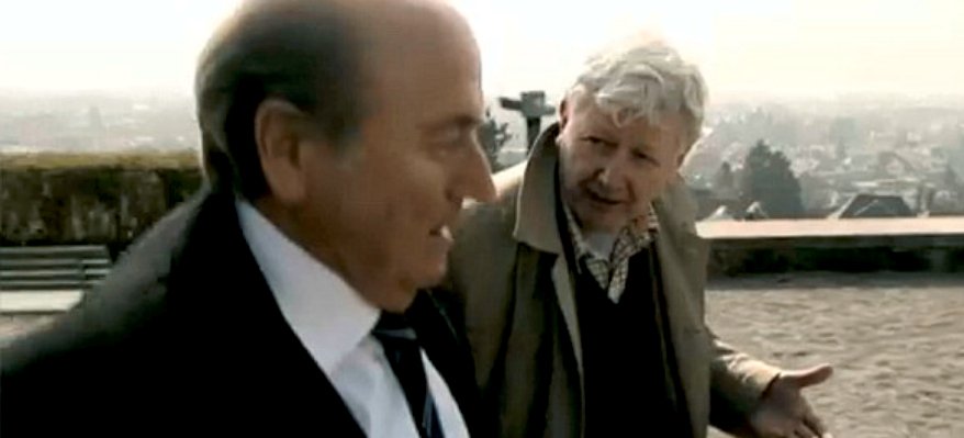 Αντριου Τζένινγκς: Ετσι ξεσκέπασε το σκάνδαλο της FIFA ο 71χρονος ρεπόρτερ [εικόνες]  | iefimerida.gr 0