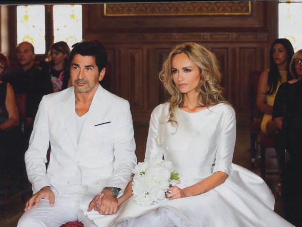 Ο παραμυθένιος γάμος της Σκλεναρίκοβα στο Μονακό με Μαροκινό δισεκατομμυριούχο [εικόνες] | iefimerida.gr 4