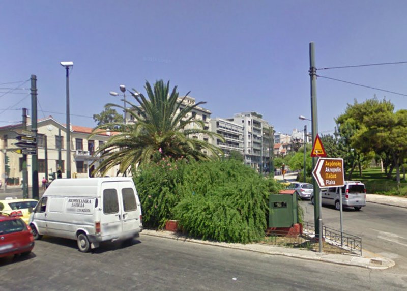 Σούρλας: Ο δήμος Αθηναίων θα στήσει άγαλμα του Μ. Αλεξάνδρου στους στύλους του Ολυμπίου Διός τον Ιούλιο [εικόνες] | iefimerida.gr 2