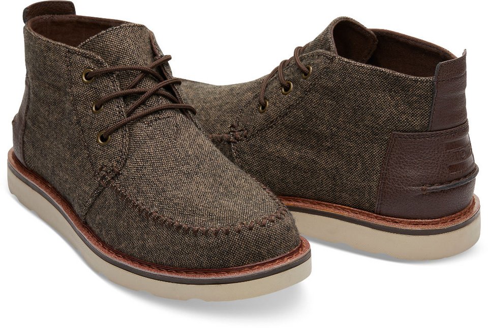 Γούνινα, μάλλινα, δερμάτινα -Τα TOMS «φόρεσαν» τα χειμωνιάτικά τους [εικόνες] | iefimerida.gr 23