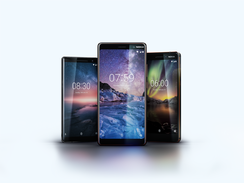 Παρουσίαση πέντε νέων Nokia τηλεφώνων [εικόνες] | iefimerida.gr 0