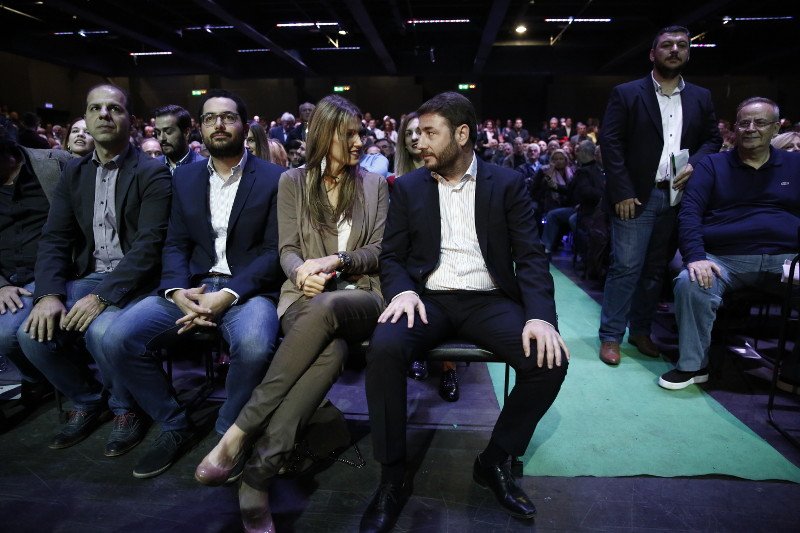 Ανδρουλάκης: Καλώ σε προγραμματική συμφωνία όλο το δημοκρατικό τόξο πλην ΑΝΕΛ [εικόνες] | iefimerida.gr 4