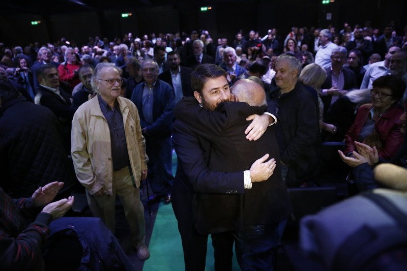 Ανδρουλάκης: Καλώ σε προγραμματική συμφωνία όλο το δημοκρατικό τόξο πλην ΑΝΕΛ [εικόνες] | iefimerida.gr 7