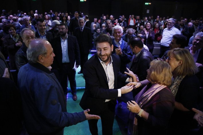 Ανδρουλάκης: Καλώ σε προγραμματική συμφωνία όλο το δημοκρατικό τόξο πλην ΑΝΕΛ [εικόνες] | iefimerida.gr 8