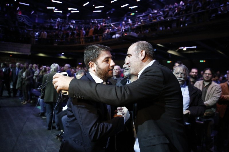 Ανδρουλάκης: Καλώ σε προγραμματική συμφωνία όλο το δημοκρατικό τόξο πλην ΑΝΕΛ [εικόνες] | iefimerida.gr 9