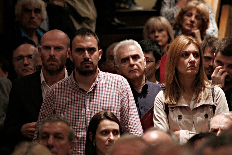 Ανδρουλάκης: Ηρθε η ώρα να αλλάξει σελίδα και γενιά η παράταξη της Κεντροαριστεράς [εικόνες] | iefimerida.gr 3