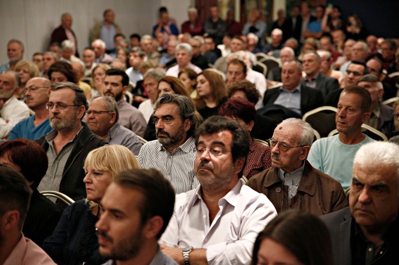 Ανδρουλάκης: Οι ιδέες μας δεν χρεοκόπησαν -Είναι χρήσιμες για Ελλάδα και Ευρώπη [εικόνες] | iefimerida.gr 0