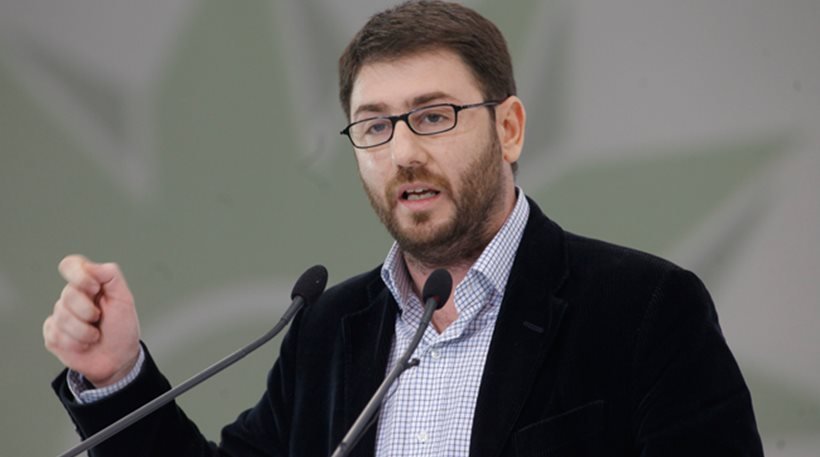 Νίκος Ανδρουλάκης στο iefimerida: Θέλω να ηγηθώ ενός κόμματος χωρίς τα φέουδα του παρελθόντος | iefimerida.gr 1