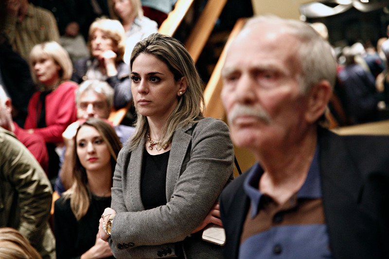 Ανδρουλάκης: Ηρθε η ώρα να αλλάξει σελίδα και γενιά η παράταξη της Κεντροαριστεράς [εικόνες] | iefimerida.gr 2