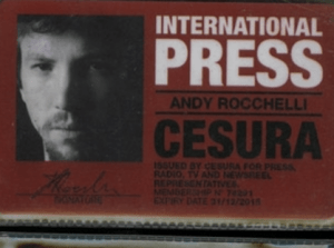 Νεκρός Ιταλός δημοσιογράφος από ένοπλη επίθεση στην Ουκρανία [εικόνες] | iefimerida.gr 0