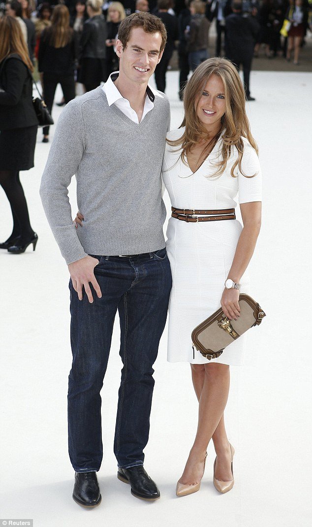 Παντρεύτηκε ο Andy Murray, με σκωτσέζικη φούστα -Η πανέμορφη νύφη και το μυστικό [εικόνες] | iefimerida.gr 4