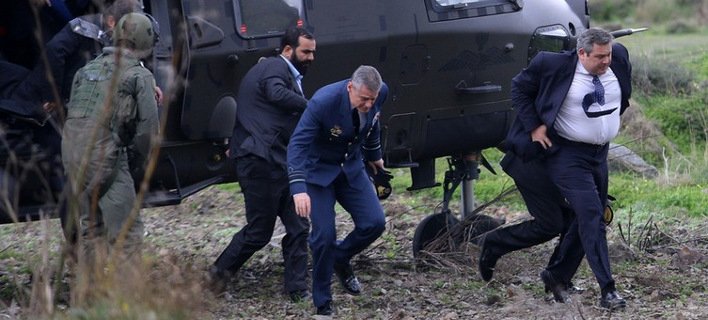 Χρυσοβελώνη για τις «βόλτες» Καμμένου πάνω από την Κω: Ηταν προγραμματισμένες | iefimerida.gr 0