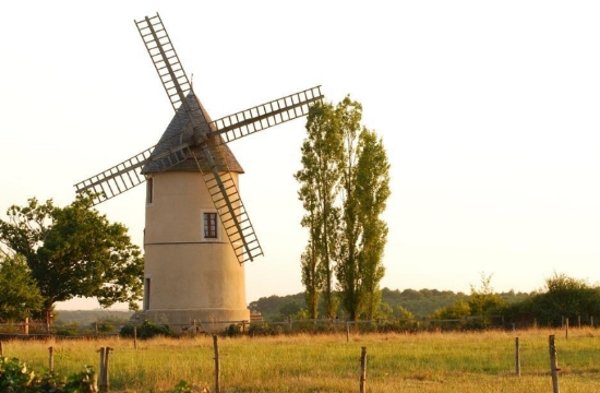 Οι 5 καλύτεροι ανεμόμυλοι για διακοπές στην Ευρώπη -Ο ένας στην Ελλάδα [εικόνες] | iefimerida.gr 0