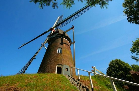 Οι 5 καλύτεροι ανεμόμυλοι για διακοπές στην Ευρώπη -Ο ένας στην Ελλάδα [εικόνες] | iefimerida.gr 3