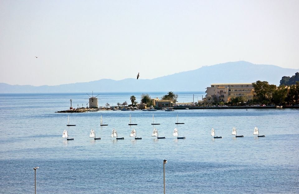 Κέρκυρα: Η «Πηνελόπη» τσάκισε τον ανεμόμυλο της Γαρίτσας [εικόνες] | iefimerida.gr 1