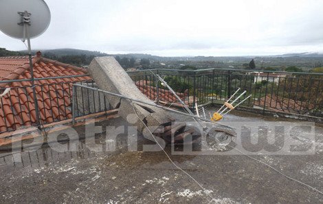 Ανεμοστρόβιλος σήκωσε «στον αέρα» χωριό στον Πύργο [εικόνες]  | iefimerida.gr 3