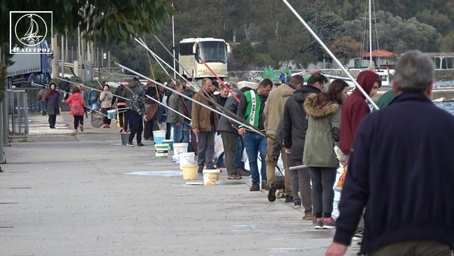 «Πανικός» στην Αμφιλοχία: –Ψαράδες έκαναν ουρά για να μαζέψουν γαρίδες με τους κουβάδες [εικόνες] | iefimerida.gr 1