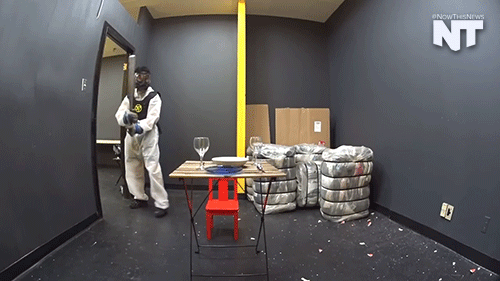 Δωμάτια Θυμού: Η νέα μανία για όσους θέλουν να ξεσπάσουν κάπου- Κάνουν θραύση στις ΗΠΑ [εικόνες] | iefimerida.gr 0