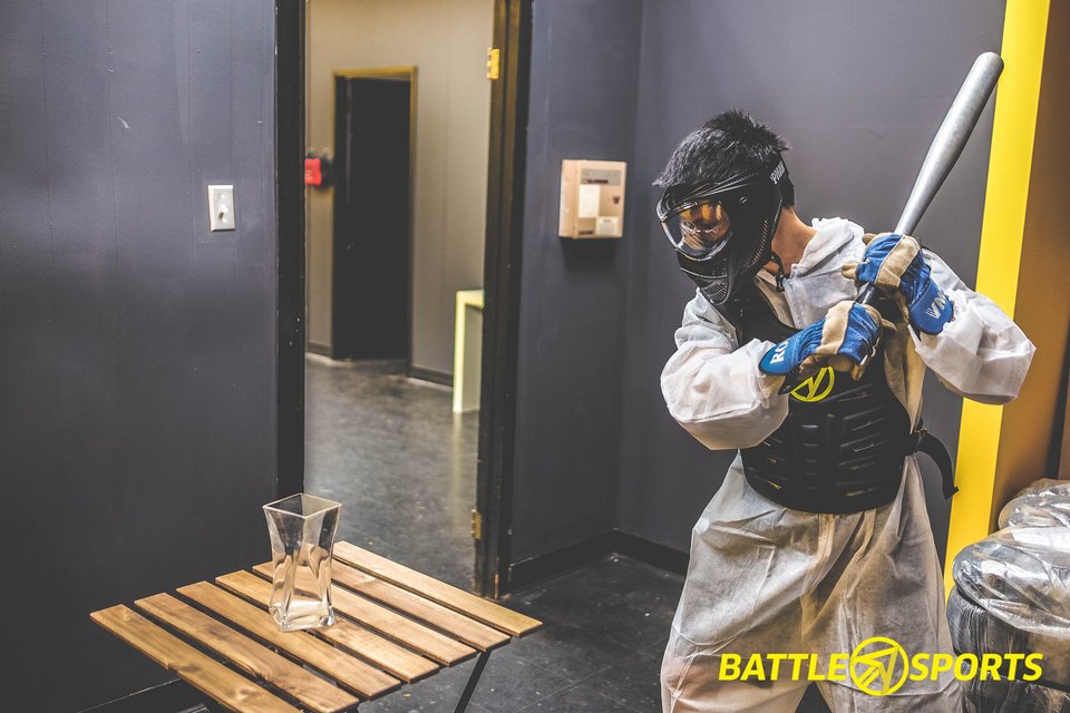 Δωμάτια Θυμού: Η νέα μανία για όσους θέλουν να ξεσπάσουν κάπου- Κάνουν θραύση στις ΗΠΑ [εικόνες] | iefimerida.gr 1