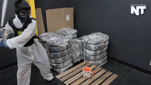 Δωμάτια Θυμού: Η νέα μανία για όσους θέλουν να ξεσπάσουν κάπου- Κάνουν θραύση στις ΗΠΑ [εικόνες] | iefimerida.gr 3