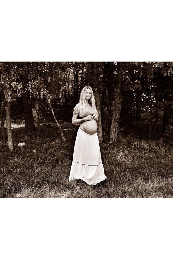 Οταν οι Αγγελοι της Victoria’s Secret μένουν έγκυες -Η απόλυτη ομορφιά [εικόνες] | iefimerida.gr 3