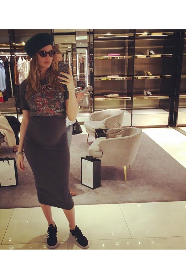 Οταν οι Αγγελοι της Victoria’s Secret μένουν έγκυες -Η απόλυτη ομορφιά [εικόνες] | iefimerida.gr 11