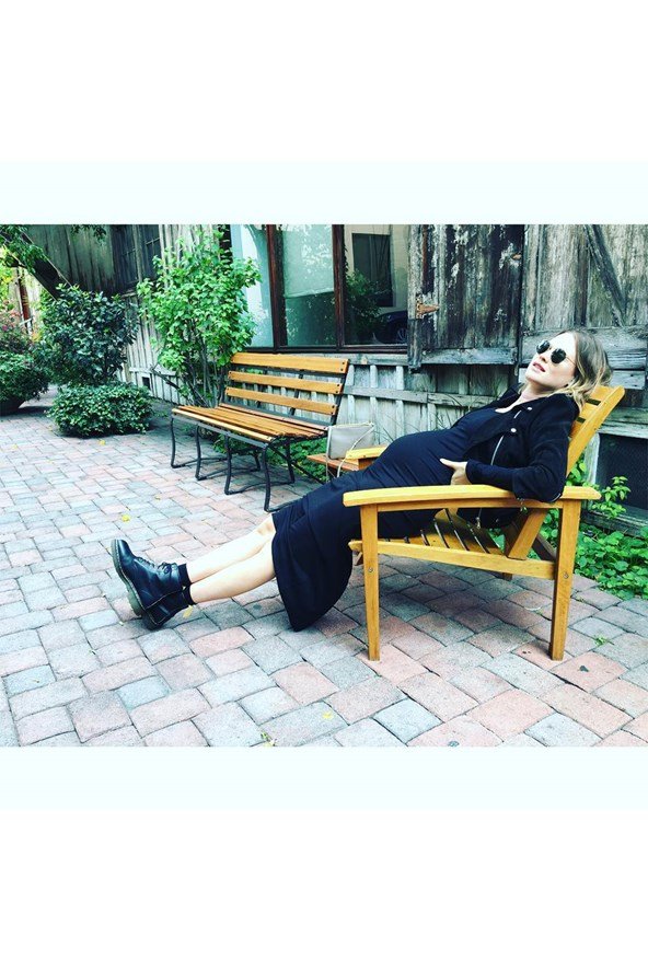 Οταν οι Αγγελοι της Victoria’s Secret μένουν έγκυες -Η απόλυτη ομορφιά [εικόνες] | iefimerida.gr 12