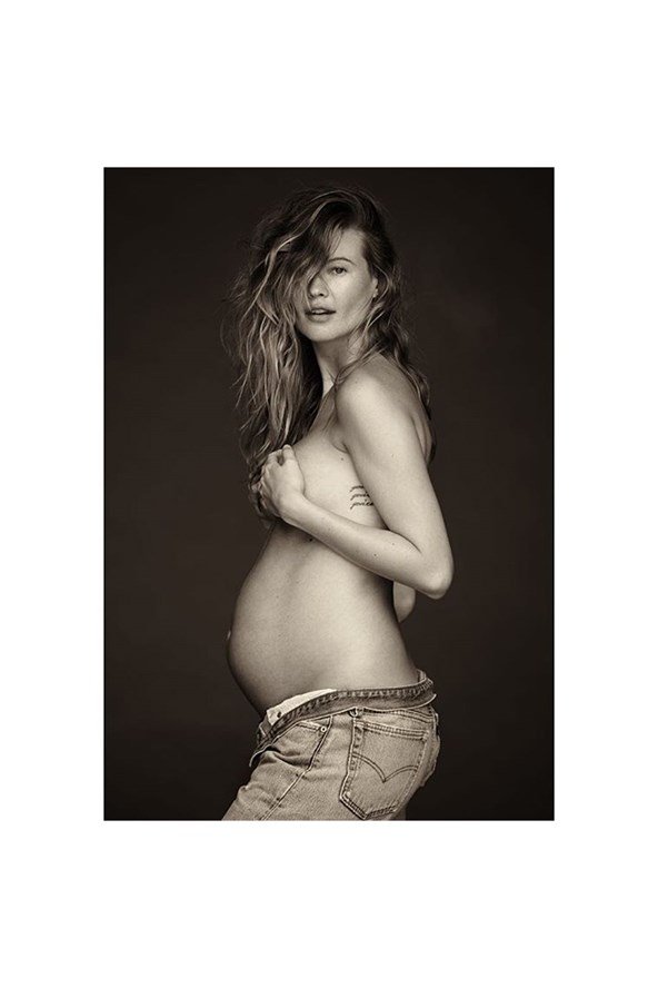 Οταν οι Αγγελοι της Victoria’s Secret μένουν έγκυες -Η απόλυτη ομορφιά [εικόνες] | iefimerida.gr 7