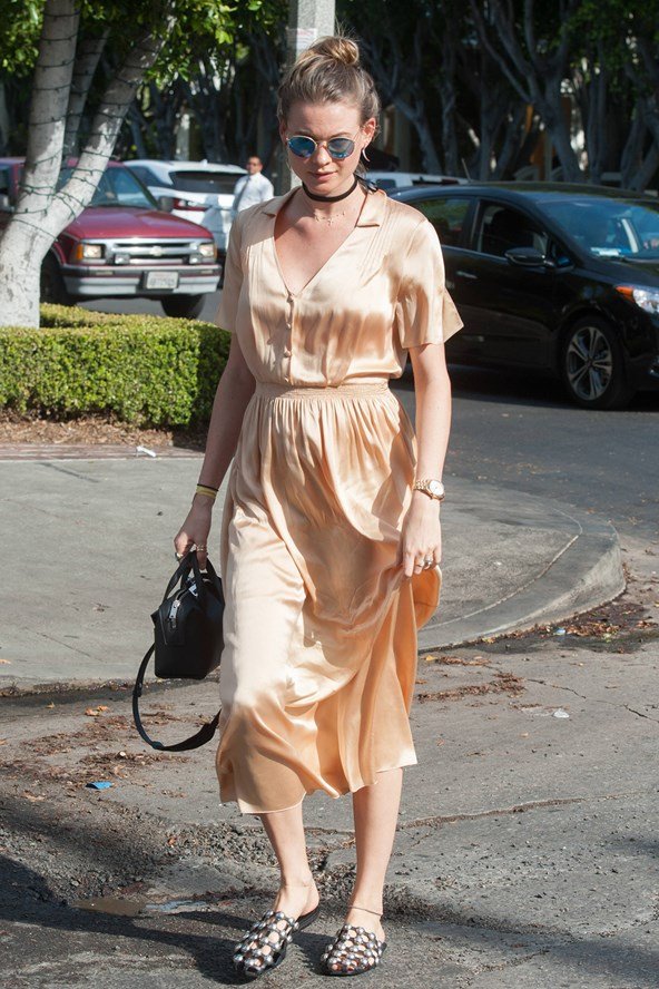 Οταν οι Αγγελοι της Victoria’s Secret μένουν έγκυες -Η απόλυτη ομορφιά [εικόνες] | iefimerida.gr 4