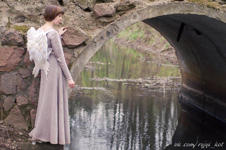 Βάλε φτερά στην πλάτη σου -Ενα ελαφρύ σακίδιο που χωρά τα πάντα [εικόνες]  | iefimerida.gr 3