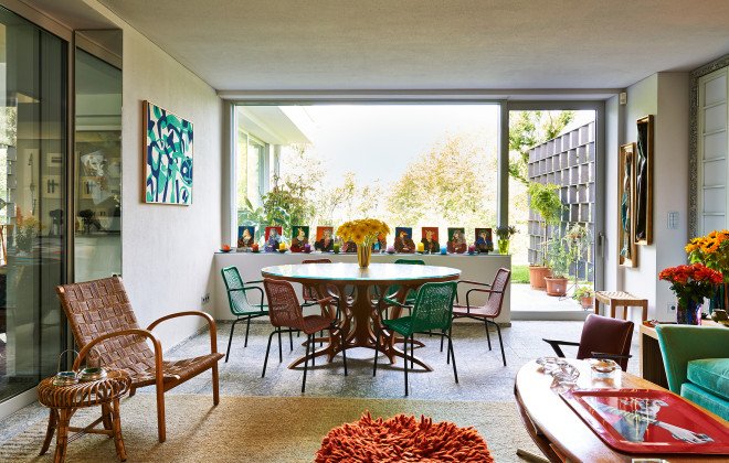 Missoni, η πανέξυπνη 83χρονη Ιταλίδα που έβαλε τρελό χρώμα στα πανάκριβα ρούχα της [εικόνες] | iefimerida.gr 9