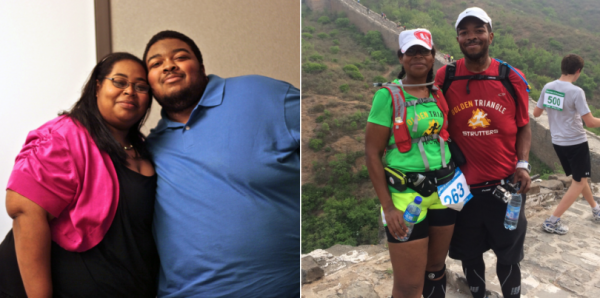 «Ο σύζυγός μου κι εγώ χάσαμε 227 κιλά, απλά τρέχοντας» -Μια απίστευτη ιστορία [εικόνες] | iefimerida.gr 6