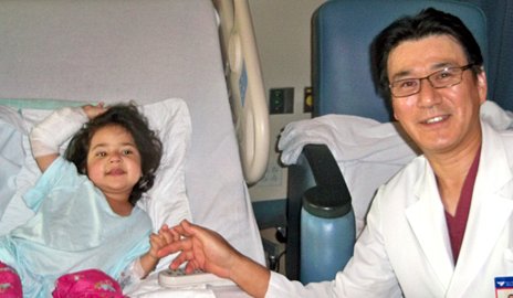 Επαναστατική ιατρική μέθοδος έσωσε τη ζωή 6χρονης με σπάνια καρδιολογική πάθηση [εικόνες] | iefimerida.gr 0