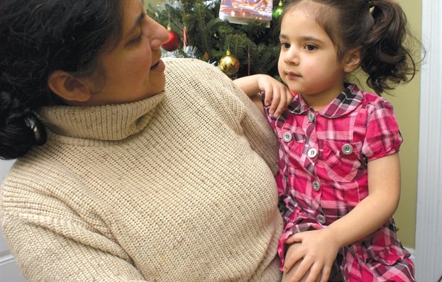 Επαναστατική ιατρική μέθοδος έσωσε τη ζωή 6χρονης με σπάνια καρδιολογική πάθηση [εικόνες] | iefimerida.gr 1