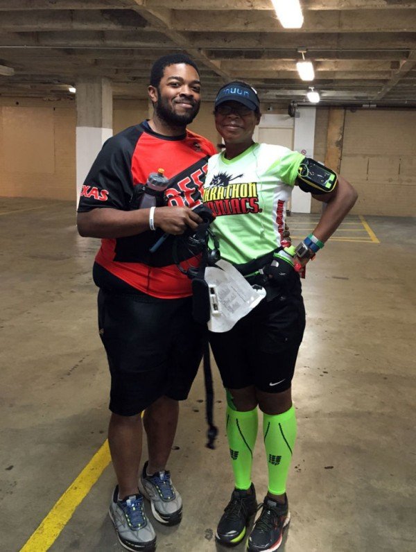 «Ο σύζυγός μου κι εγώ χάσαμε 227 κιλά, απλά τρέχοντας» -Μια απίστευτη ιστορία [εικόνες] | iefimerida.gr 3