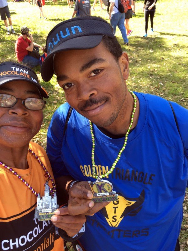 «Ο σύζυγός μου κι εγώ χάσαμε 227 κιλά, απλά τρέχοντας» -Μια απίστευτη ιστορία [εικόνες] | iefimerida.gr 4