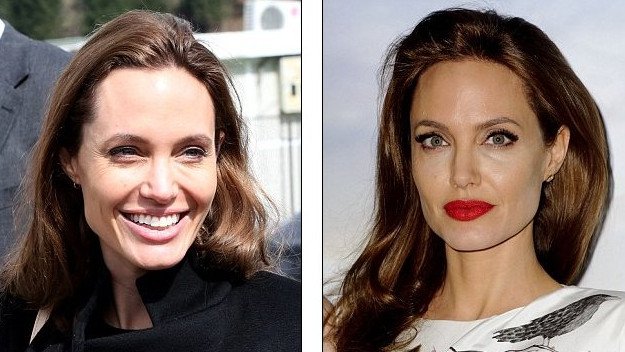 10 σταρ «γυμνές» -Χωρίς ίχνος μακιγιάζ θαμπώνουν [εικόνες] | iefimerida.gr 5