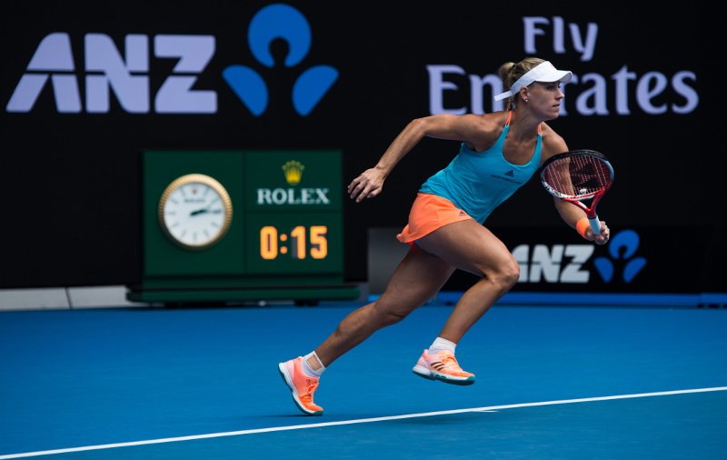 Η νικήτρια του φετινού τελικού γυναικών Αngelique Kerber