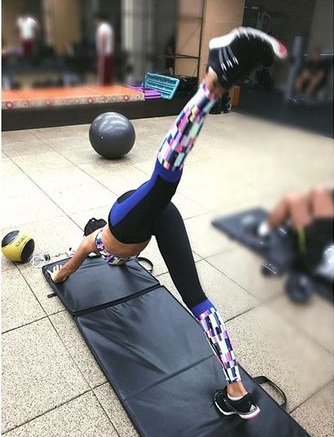 Πώς προετοιμάστηκαν οι «Αγγελοι» για το σόου της Victoria's Secret -Ιδρωσαν κορμιά [εικόνες] | iefimerida.gr 11