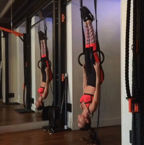 Πώς προετοιμάστηκαν οι «Αγγελοι» για το σόου της Victoria's Secret -Ιδρωσαν κορμιά [εικόνες] | iefimerida.gr 0