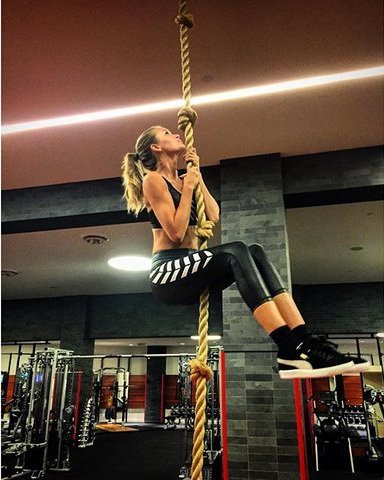 Πώς προετοιμάστηκαν οι «Αγγελοι» για το σόου της Victoria's Secret -Ιδρωσαν κορμιά [εικόνες] | iefimerida.gr 3